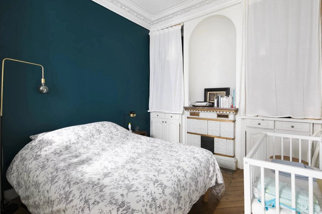 Paris 15ème Apartment In Paris, île De France, France For Sale (14848548)