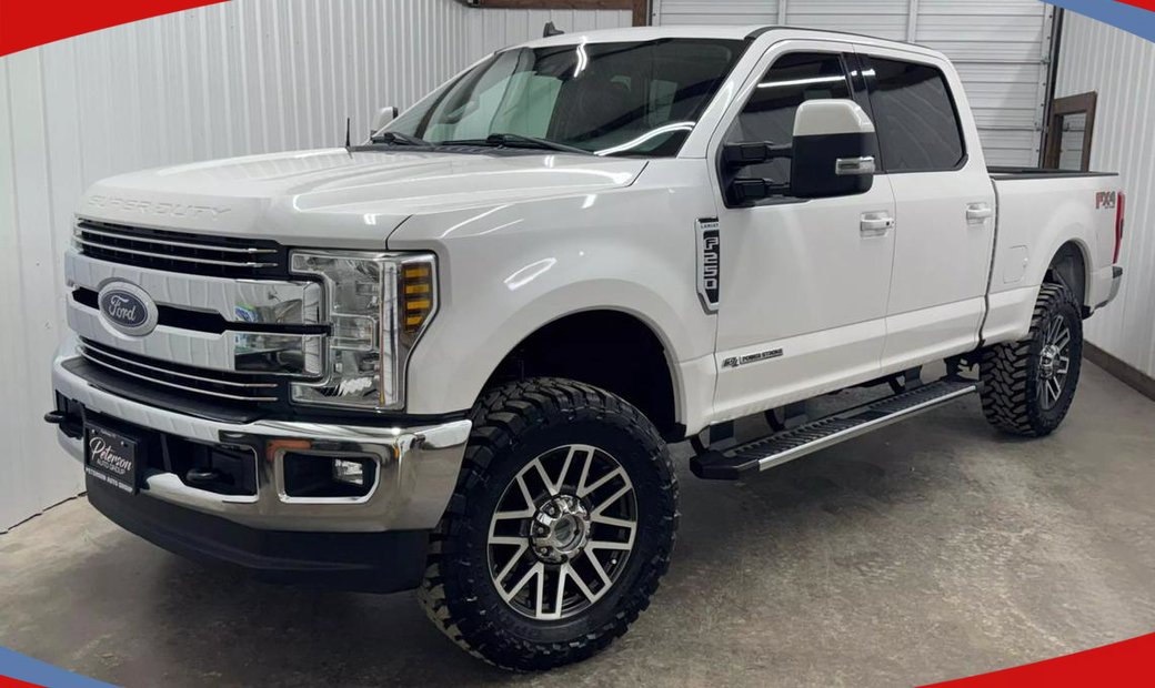 2019 Ford F250 Super Duty Crew Cab In Carthage, Tx, United States For