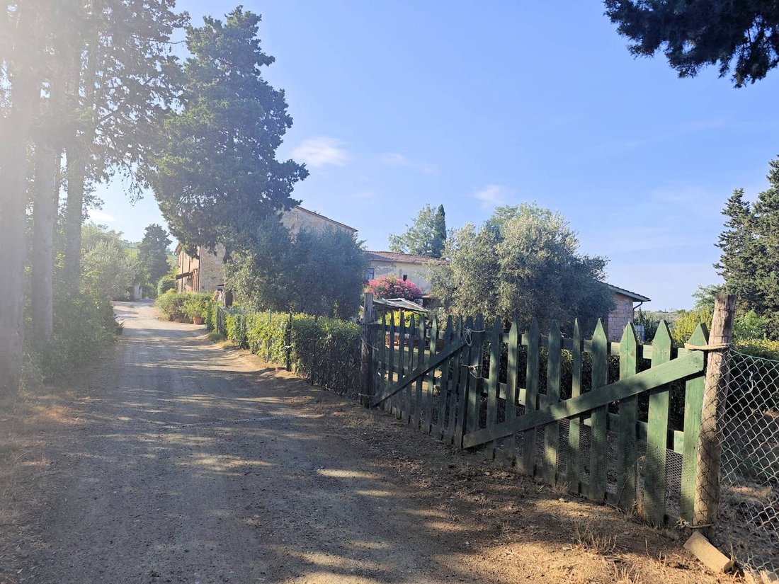Country House in Gambassi Terme, Tuscany, Italy 5 - 14849335
