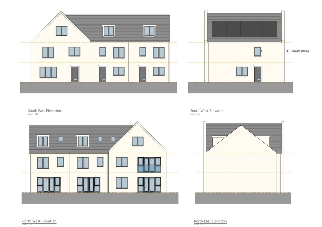 Townhouse in England 1 - 14850874