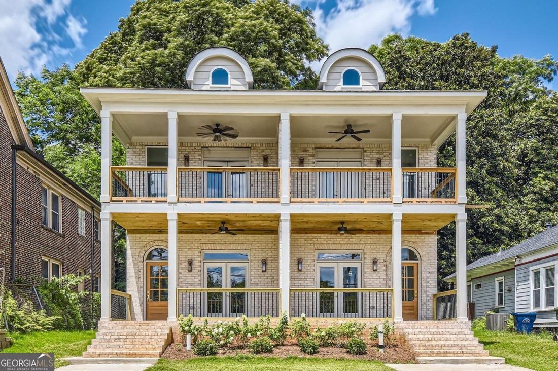 Residential Atlanta In Atlanta, United States For Sale (14848641)