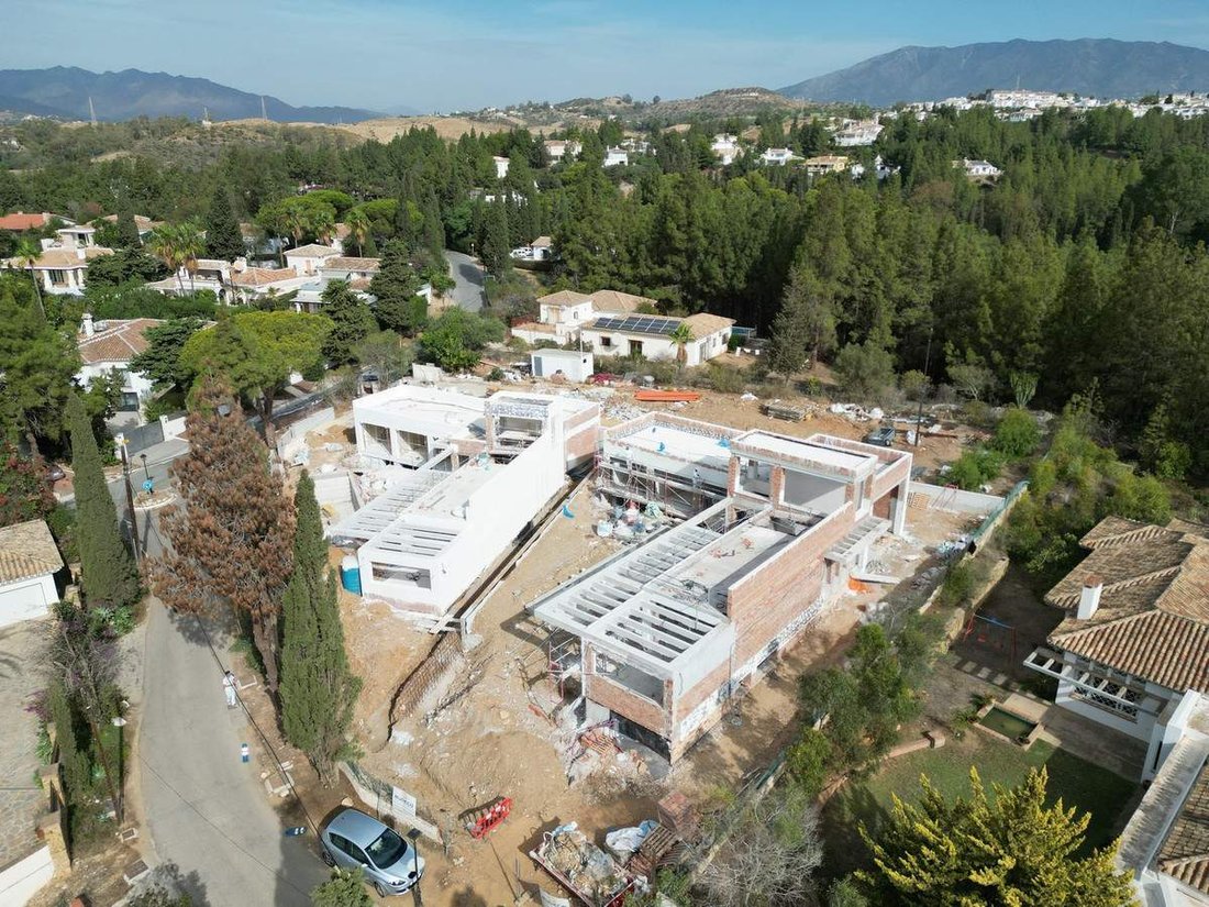 Villa in Málaga, Andalusia, Spain 1 - 12785547