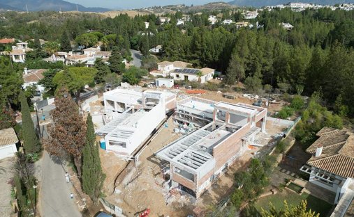 Villa in Málaga, Andalusia, Spain 1