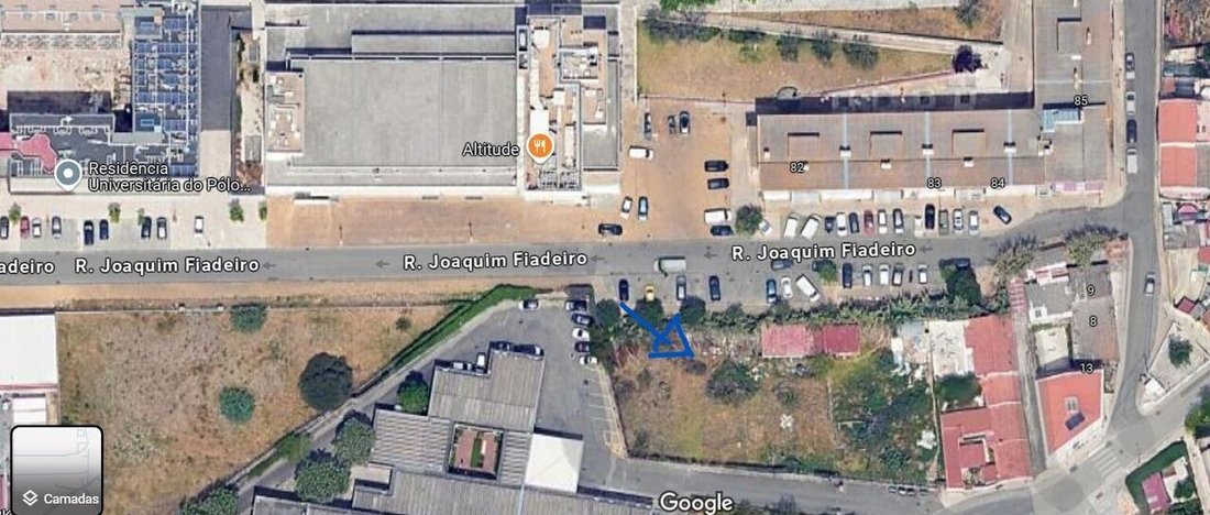 Land in Ajuda, Lisbon, Portugal 5 - 14849388