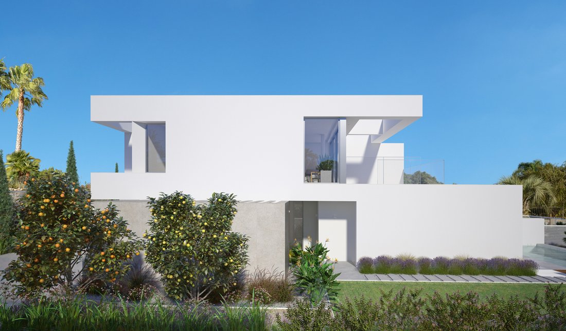 Lagos Villa In Luz, Algarve, Portugal For Sale (14848154)