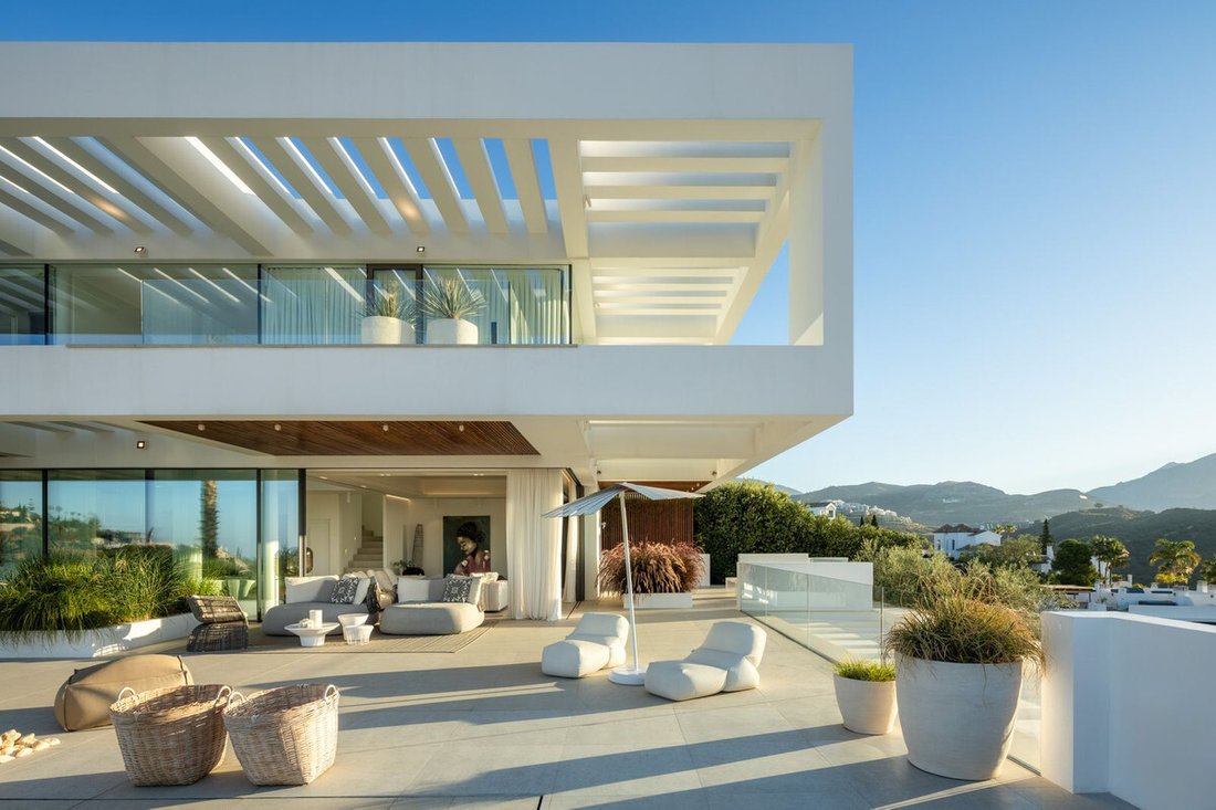 Villa in Centro, Malaga, Spain 1 - 14848839