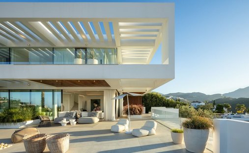 Villa in Centro, Malaga, Spain 1