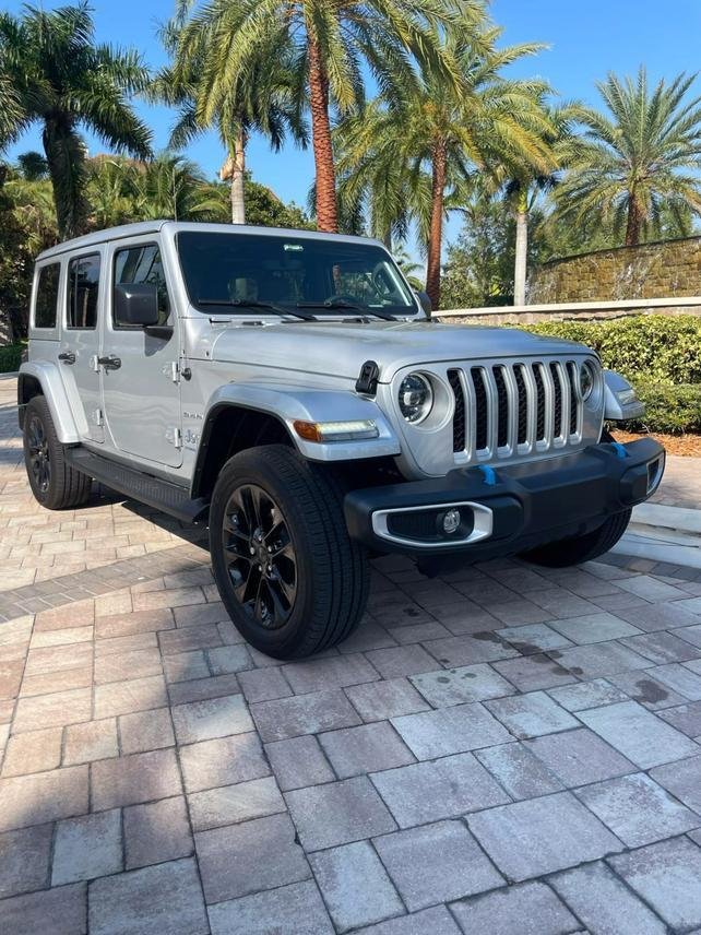 2023 Jeep Wrangler In Newark, Nj, United States For Sale (14787317)