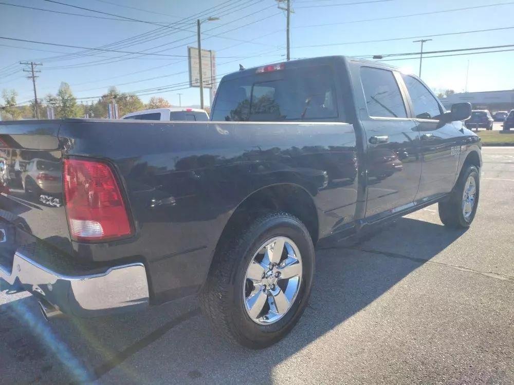2019 Dodge 1500 Classic In Hendersonville, Nc, United States For Sale