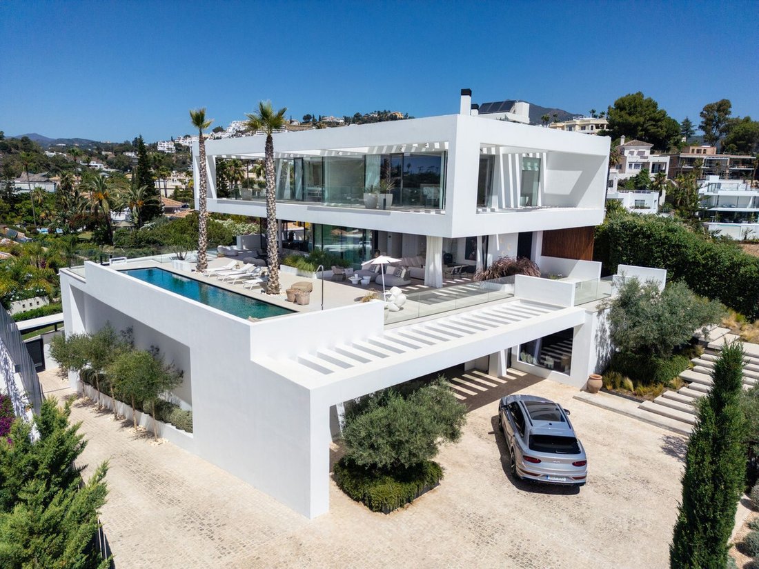Villa in Centro, Malaga, Spain 2 - 14848839