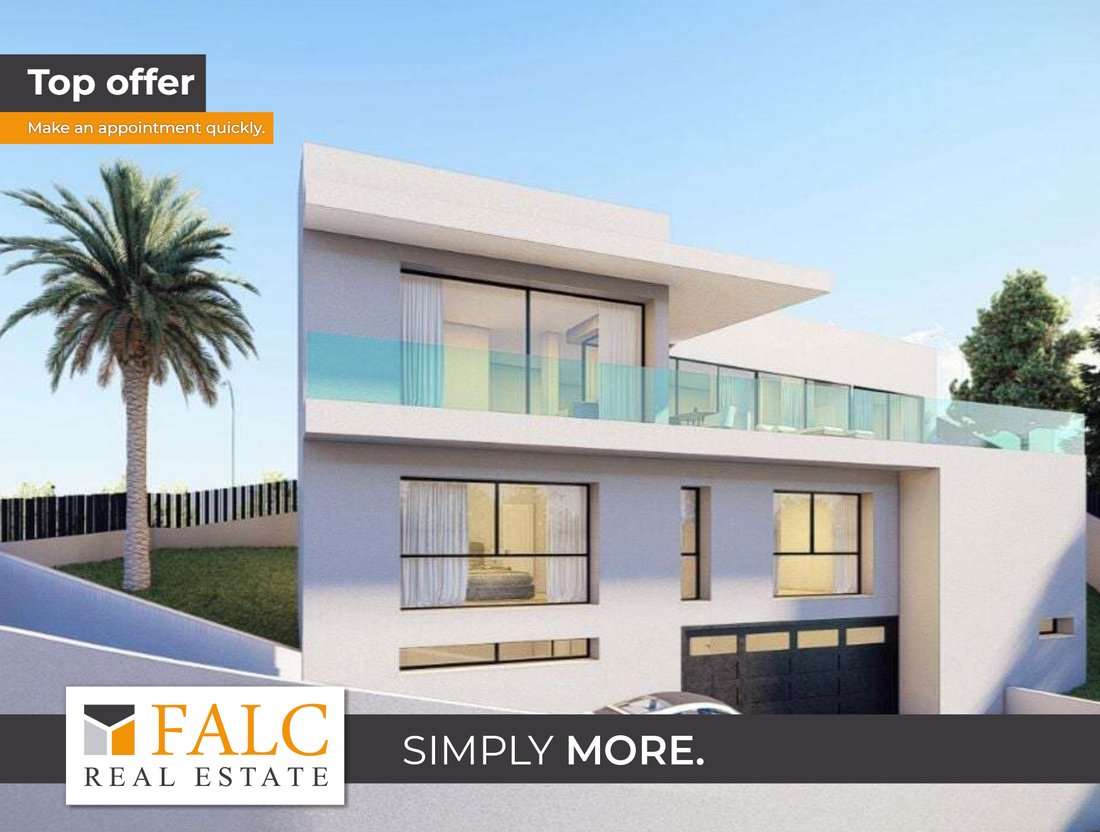 Villa in Costa d'en Blanes, Calvia, Balearic Islands 1 - 14848906