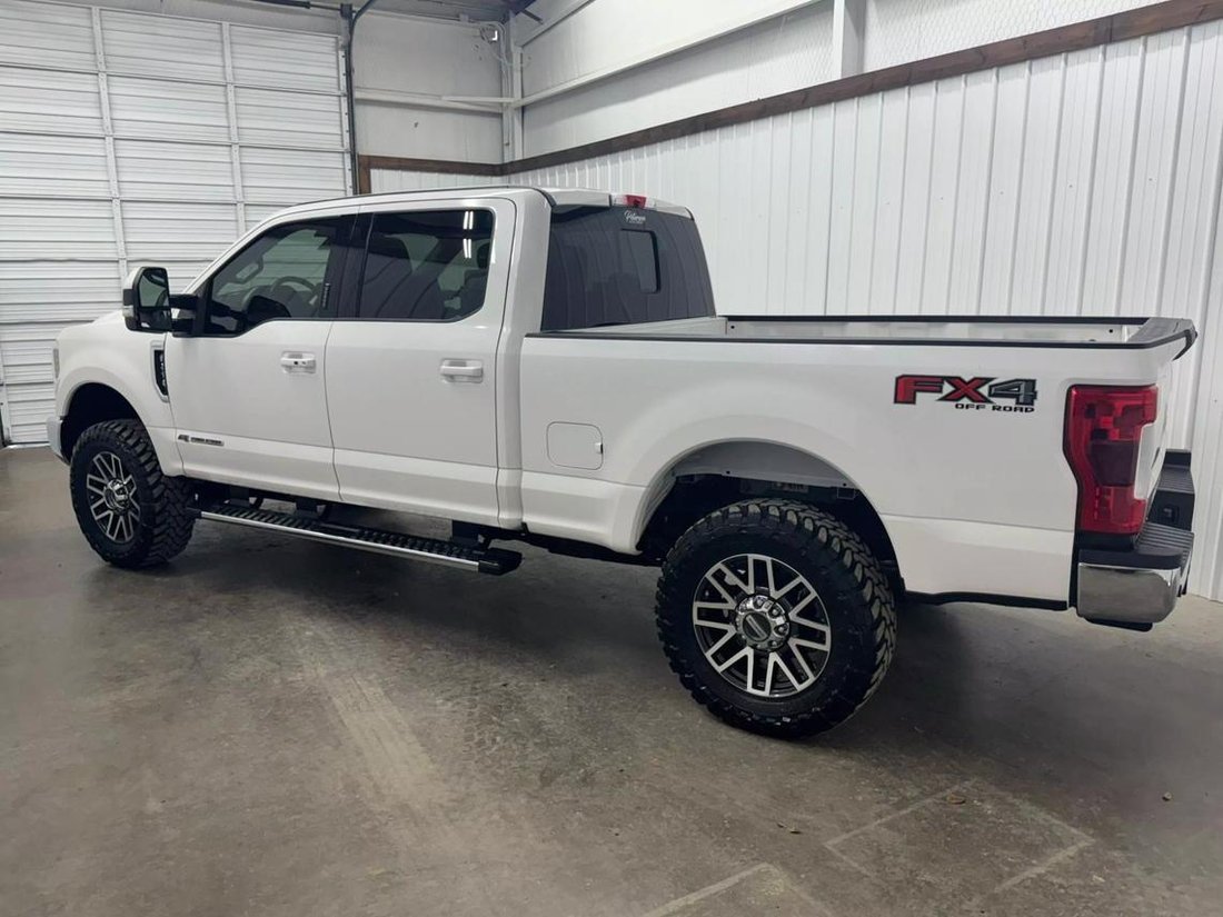 2019 Ford F250 Super Duty Crew Cab In Carthage, Tx, United States For