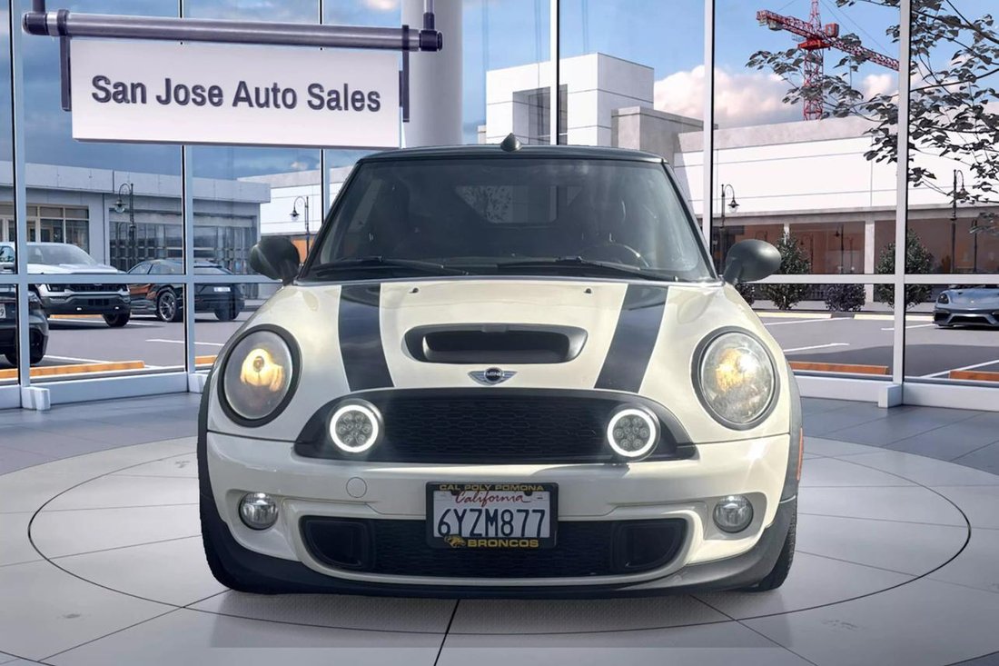 2012 Mini Convertible In San Jose, Ca, United States For Sale (14850165)
