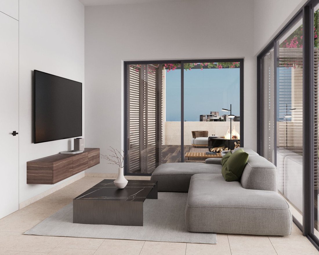 Apartment For Sale In Estepona, Málaga In Estepona, Andalusia, Spain