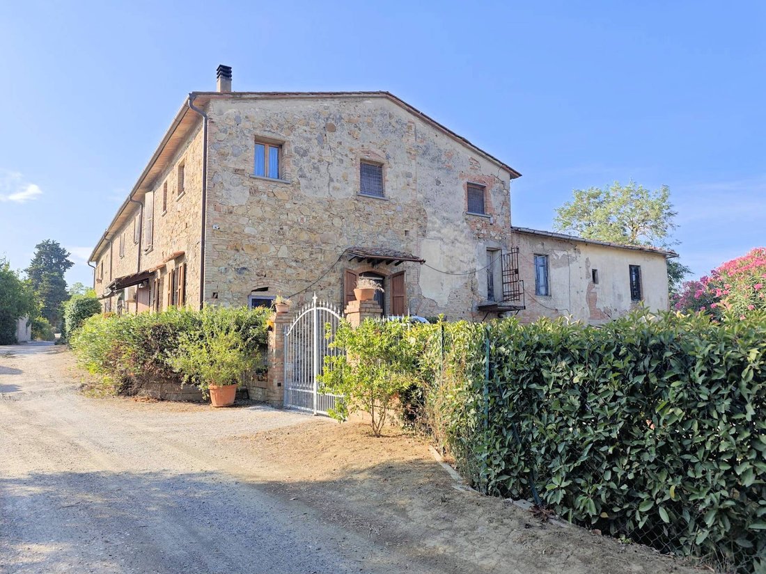 Country House in Gambassi Terme, Tuscany, Italy 4 - 14849335