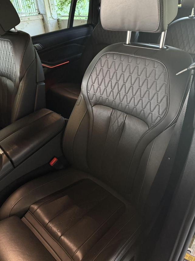 2022 Bmw X7 In Costa Mesa, Ca, United States For Sale (14850003)