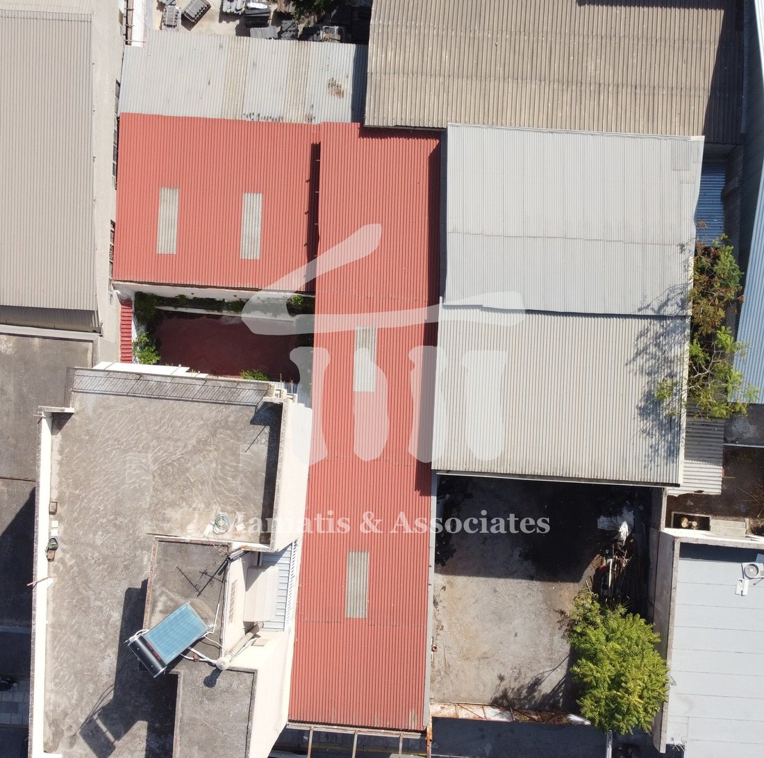 Land in 4th District of Piraeus, Piraeus, Greece 1 - 14849413