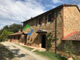 Country House in San Gimignano, Tuscany, Italy 1 - 14848376