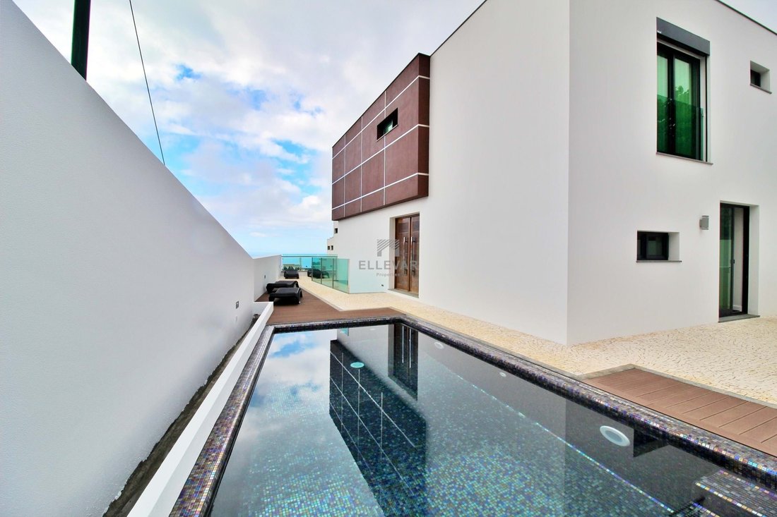 Villa in Santo Antonio, Madeira, Portugal 5 - 14847728