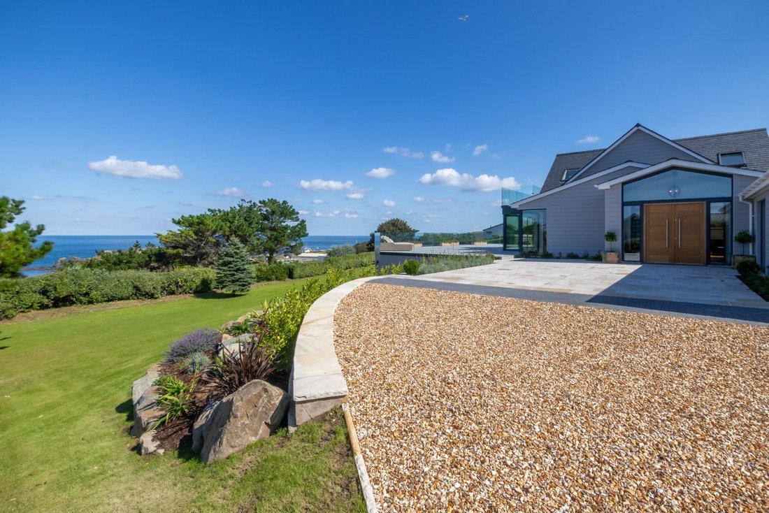 House, Butes Lane, Alderney, Channel Islands In United Kingdom For Sale