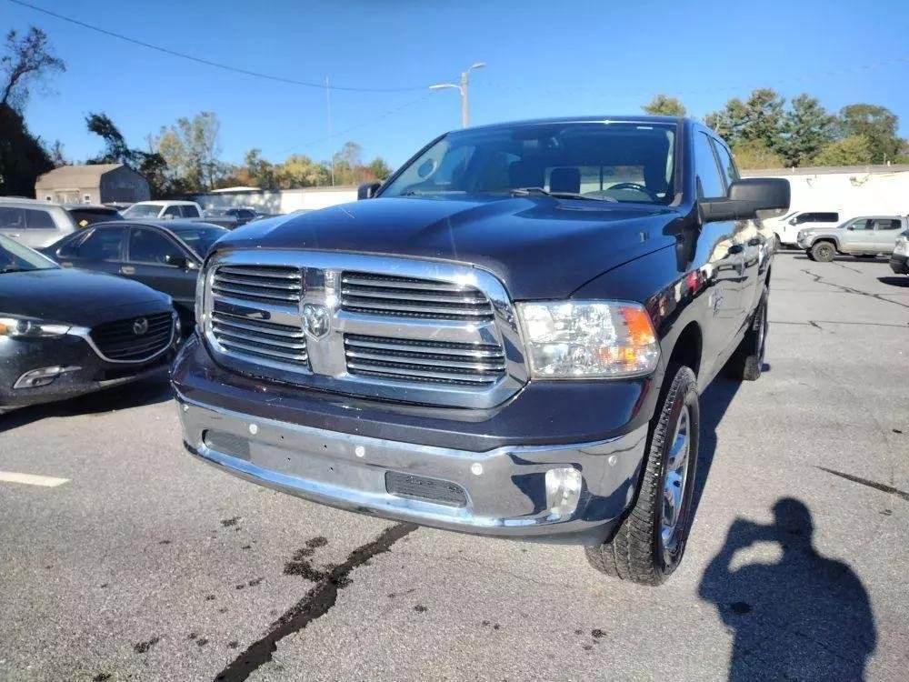 2019 Dodge 1500 Classic In Hendersonville, Nc, United States For Sale