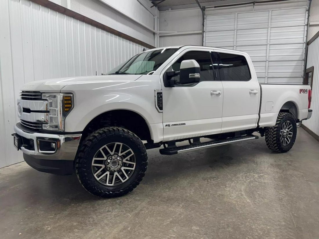 2019 Ford F250 Super Duty Crew Cab In Carthage, Tx, United States For