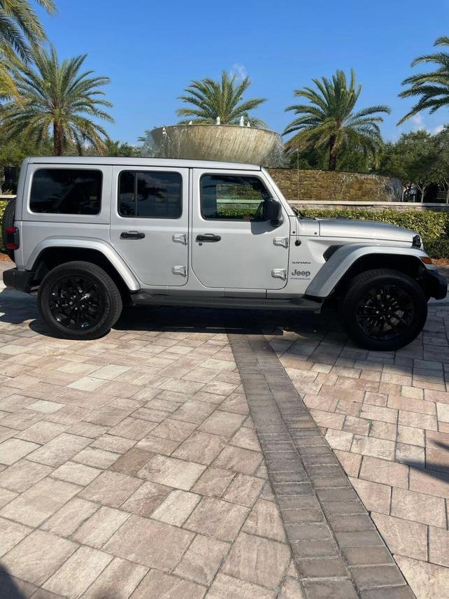 2023 Jeep Wrangler In Newark, Nj, United States For Sale (14787317)