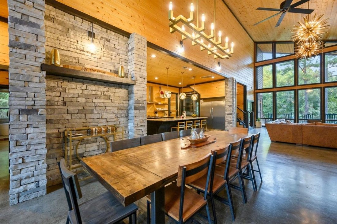 653 Lost Cedar Trail In Broken Bow, Oklahoma, United States For Sale