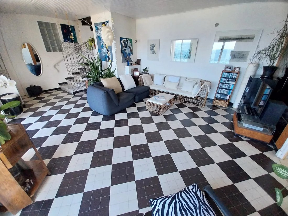 Villa in Menton, Provence-Alpes-Côte d'Azur, France 5 - 14799185