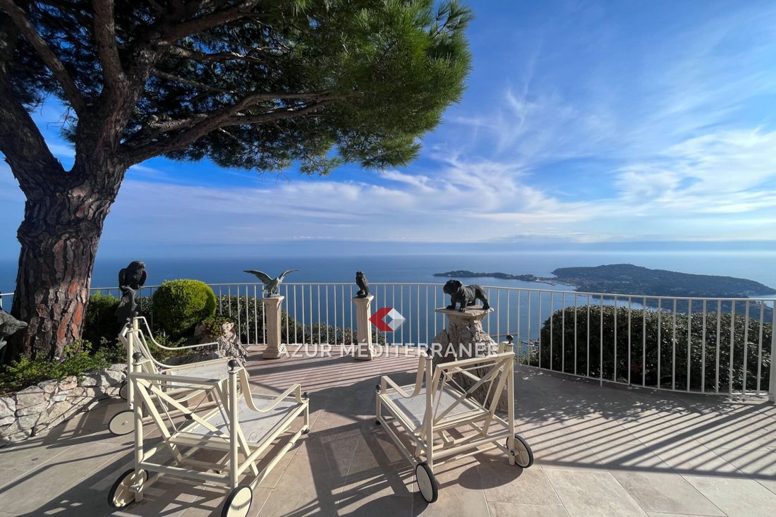 Villa in Le Port, Villefranche-sur-Mer, Frankreich 5 - 14847942