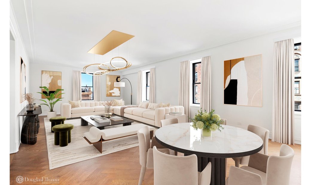 Condo New York In New York, New York, United States For Sale (14848118)