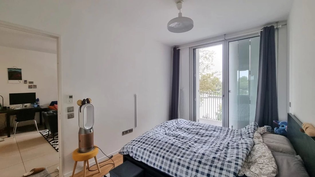 Apartment in Jardin des Plantes, Paris 5e Arrondissement, Paris 4 - 14750659