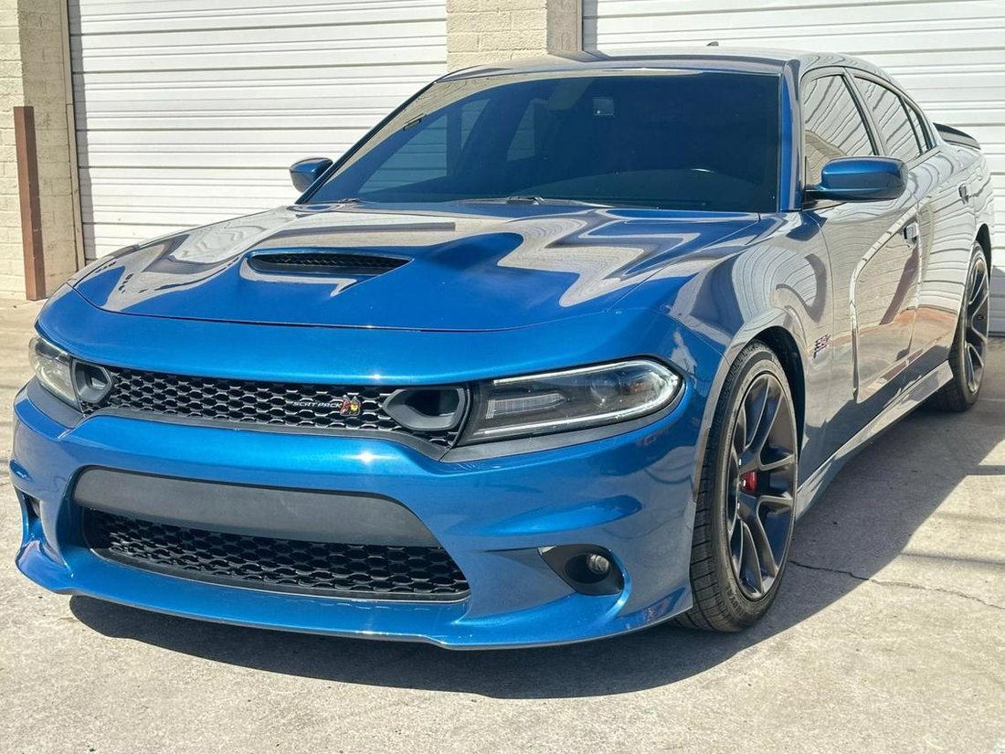 2020 Dodge Charger In Tucson, Az, United States For Sale (14794566)