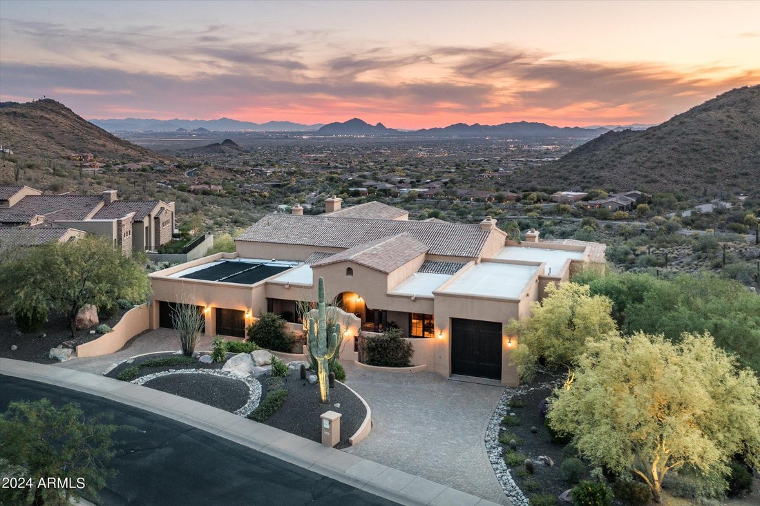 14675 E Paradise Drive,Fountain In Fountain Hills, Arizona, United