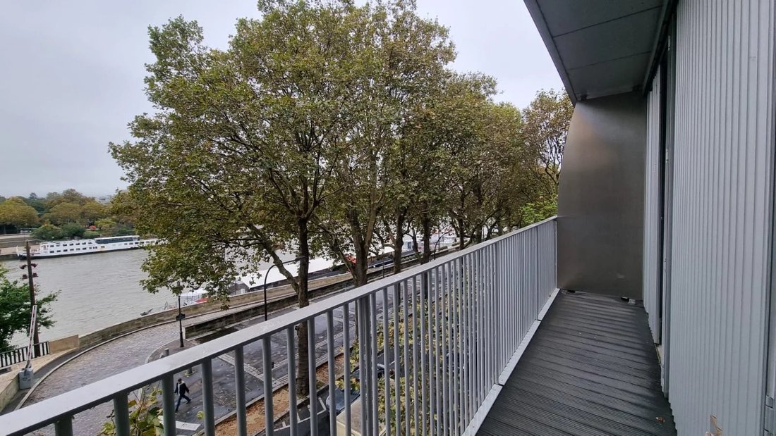 Apartment in Jardin des Plantes, Paris 5e Arrondissement, Paris 1 - 14750659