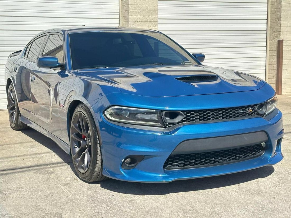 2020 Dodge Charger In Tucson, Az, United States For Sale (14794566)
