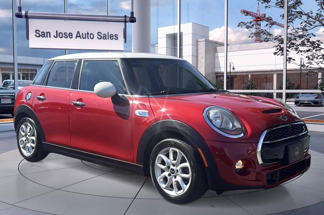 2015 Mini Hardtop 4 Door In San Jose, Ca, United States For Sale (14849909)