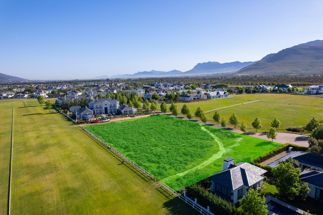 Land in Val de Vie, Western Cape, South Africa 1 - 14848440