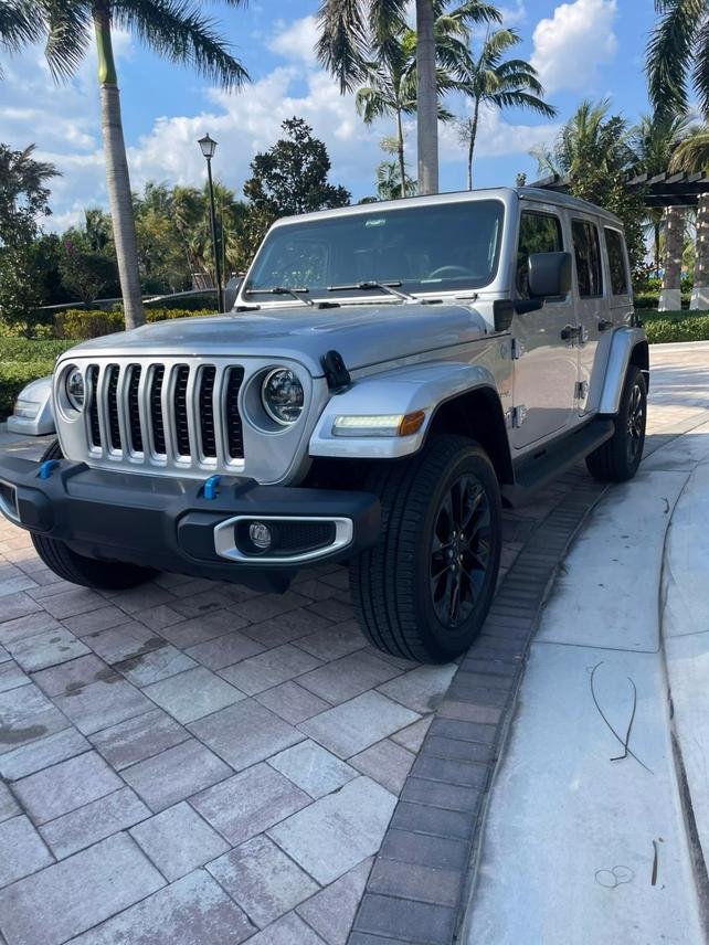 2023 Jeep Wrangler In Newark, Nj, United States For Sale (14787317)