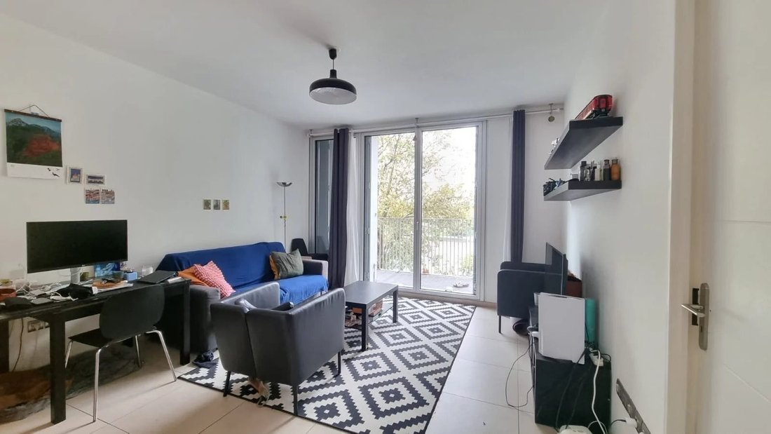 Apartment in Jardin des Plantes, Paris 5e Arrondissement, Paris 2 - 14750659