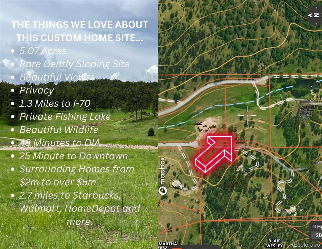 Lots And Land Golden In Golden, Colorado, United States For Sale (14848623)