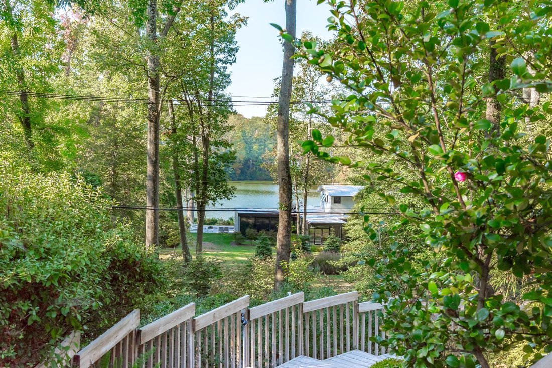 631 Stillwater Road,Gibson Island, In Gibson Island, Maryland, United