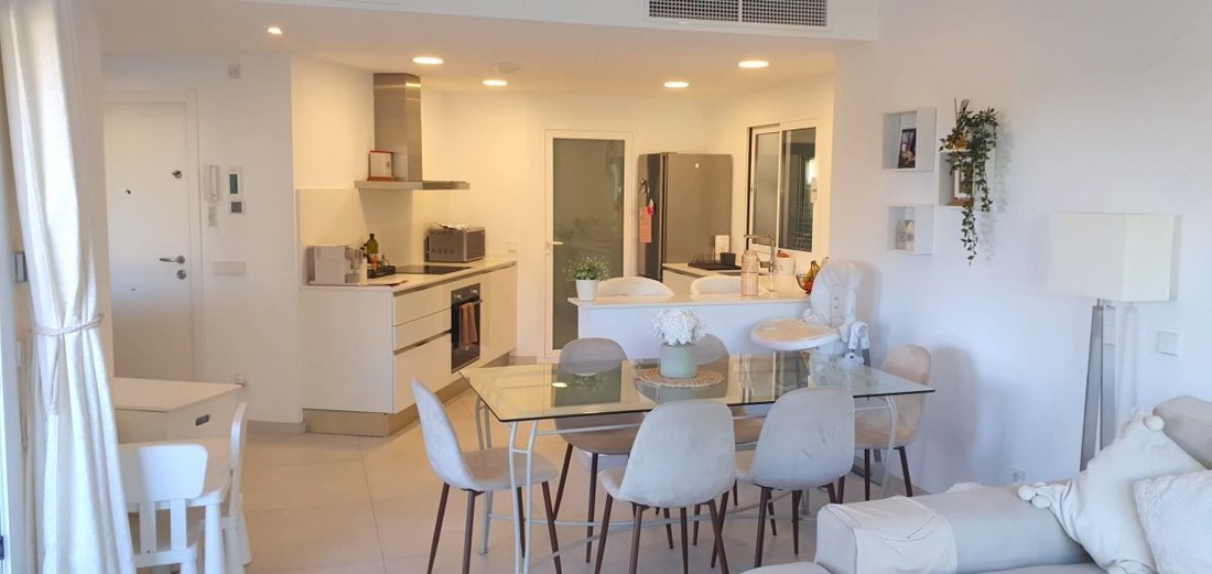 Apartment in Calvia, Balearic Islands, Spain 5 - 14848276