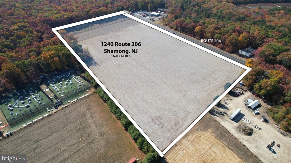 Land in Southampton Township, New Jersey, United States 5 - 14848621