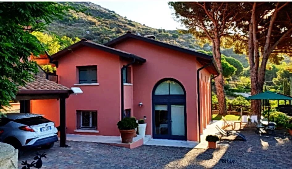 Villa in Marina di Campo, Tuscany, Italy 4 - 12713660