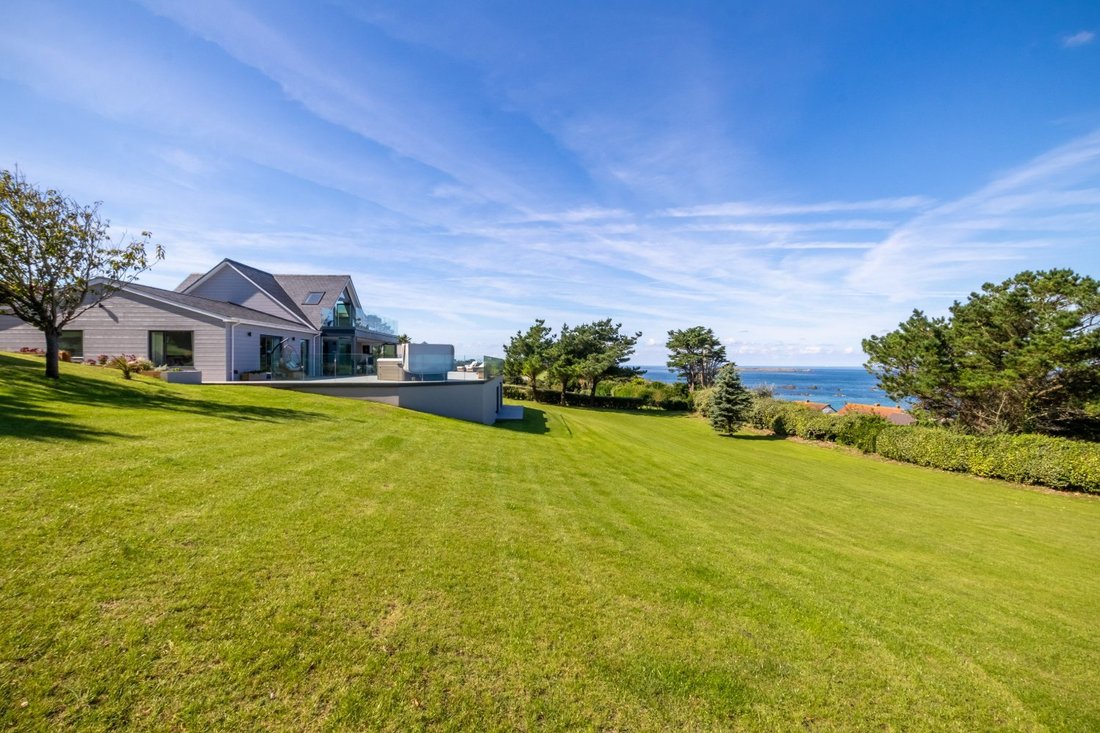 House, Butes Lane, Alderney, Channel Islands In United Kingdom For Sale