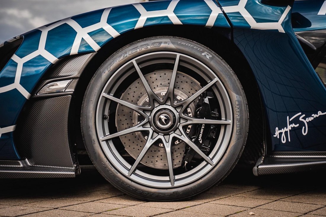 2018 Mc Laren Senna In Hechingen, Stuttgart, Germany For Sale (14849320)