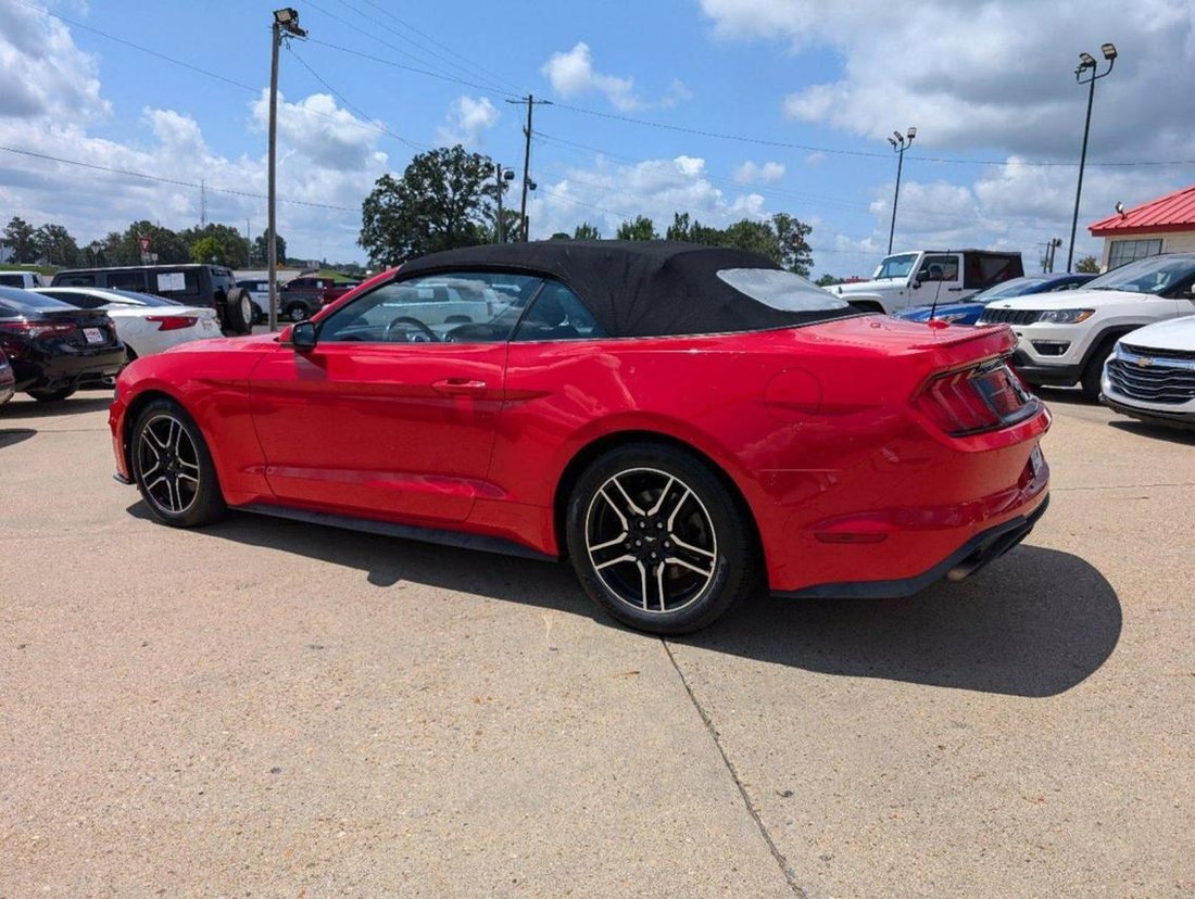 2019 Ford Mustang In West Monroe, La, United States For Sale (14451726)