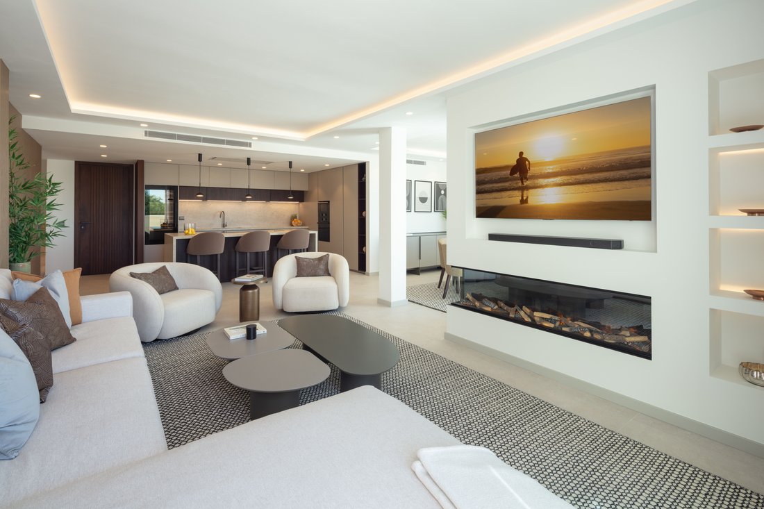 Apartment in Puerto Banus, Marbella, Spain 2 - 14849710