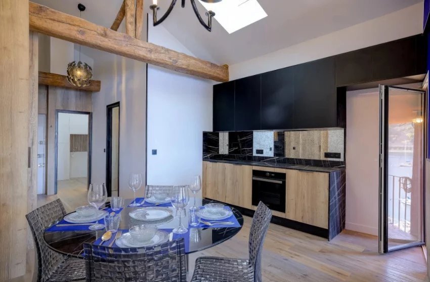 Apartment in Le Port, Villefranche-sur-Mer, France 5 - 13686371